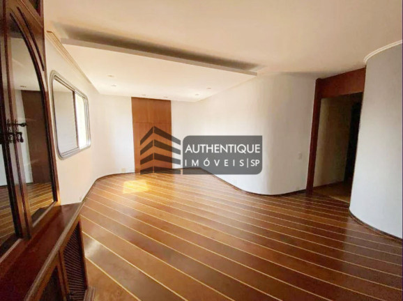 Imagem Cobertura com 4 Quartos à Venda, 331 m² em Moema Pássaros - São Paulo Imagem Cobertura com 4 Quartos à Venda, 331 m² em Moema Pássaros - São Paulo