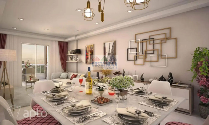 Imagem Apartamento com 3 Quartos à Venda, 126 m² em Guilhermina - Praia Grande Imagem Apartamento com 3 Quartos à Venda, 126 m² em Guilhermina - Praia Grande