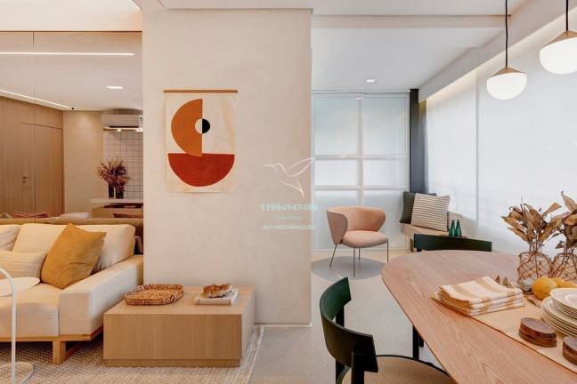 Imagem Apartamento com 2 Quartos à Venda, 61 m² em Vila Mariana - São Paulo Imagem Apartamento com 2 Quartos à Venda, 61 m² em Vila Mariana - São Paulo