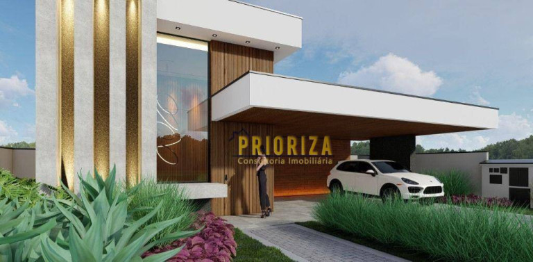 Imagem Casa com 3 Quartos à Venda, 264 m² em Alphaville Nova Esplanada I - Votorantim Imagem Casa com 3 Quartos à Venda, 264 m² em Alphaville Nova Esplanada I - Votorantim
