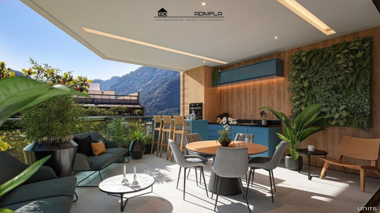 Imagem Cobertura com 3 Quartos à Venda, 137 m² em Barra Da Tijuca - Rio De Janeiro