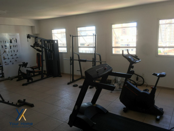 Imagem Apartamento com 2 Quartos à Venda, 80 m² em Vila Mathias  - Santos