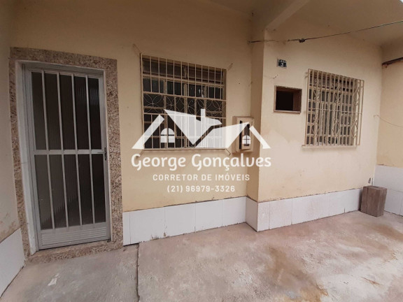 Imagem Casa com 1 Quarto para Alugar, 50 m² em Centro - Duque De Caxias Imagem Casa com 1 Quarto para Alugar, 50 m² em Centro - Duque De Caxias