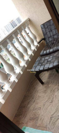 Imagem Apartamento com 2 Quartos à Venda, 75 m² em Santo Antônio - São Caetano Do Sul
