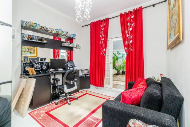 Imagem Casa com 4 Quartos à Venda, 180 m² em Ipiranga - São Paulo