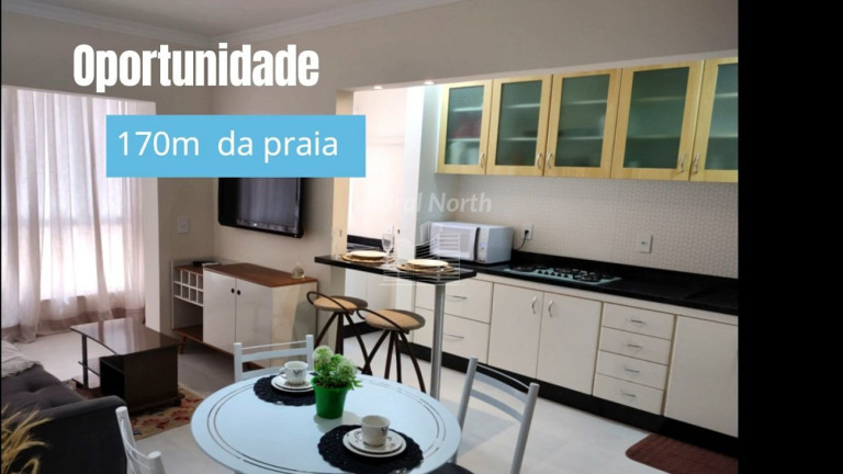 Imagem Apartamento com 1 Quarto à Venda, 54 m² em Centro - Balneário Camboriú