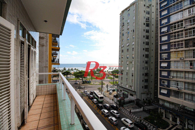 Imagem Apartamento com 2 Quartos à Venda, 117 m² em Boqueirão - Santos