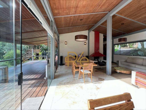 Imagem Casa com 5 Quartos à Venda, 382 m² em Chácaras Do Peroba - Jandira Imagem Casa com 5 Quartos à Venda, 382 m² em Chácaras Do Peroba - Jandira