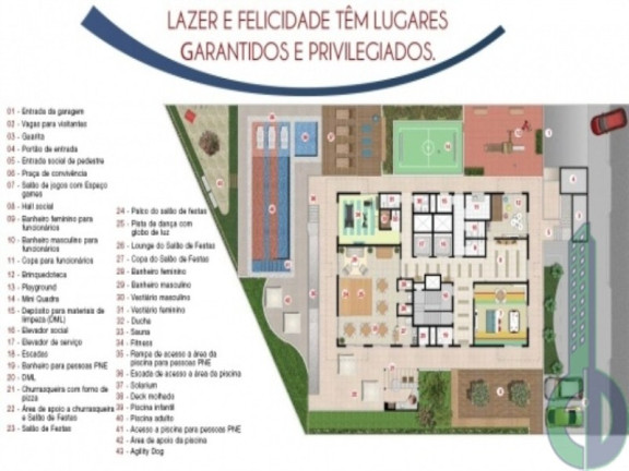 Imagem Apartamento com 2 Quartos à Venda, 75 m² em Campestre - Santo André