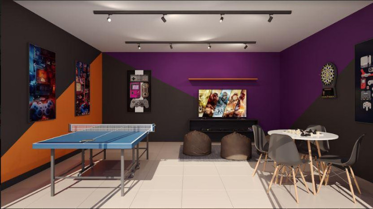 Imagem Apartamento com 2 Quartos à Venda, 56 m² em Santa Cândida - Curitiba Imagem Apartamento com 2 Quartos à Venda, 56 m² em Santa Cândida - Curitiba