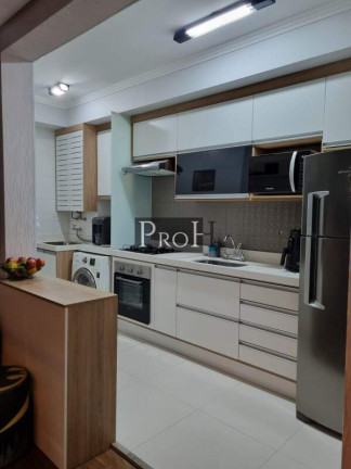 Imagem Apartamento com 2 Quartos à Venda, 77 m² em Centro - São Bernardo Do Campo