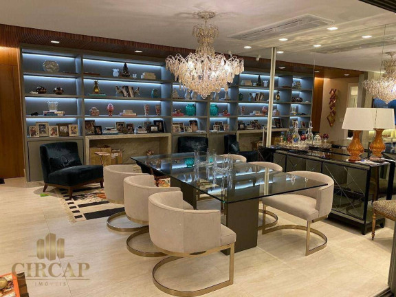 Imagem Apartamento com 3 Quartos à Venda, 180 m² em Vila Leopoldina - São Paulo