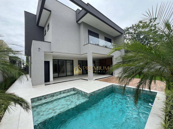 Imagem Sobrado com 4 Quartos à Venda, 400 m² em Jardim Do Golfe - São José Dos Campos