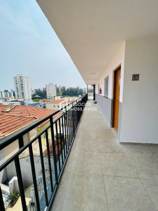 Imagem Apartamento com 2 Quartos à Venda, 40 m² em Vila Dom Pedro Ii - São Paulo Imagem Apartamento com 2 Quartos à Venda, 40 m² em Vila Dom Pedro Ii - São Paulo