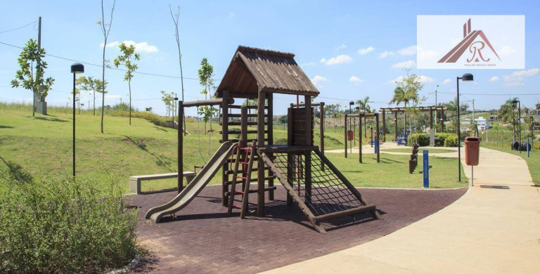 Imagem Terreno à Venda, 300 m² em Condomínio Reserva Central Parque - Salto