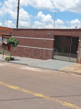 Casa com 2 Quartos à Venda, 176 m² em Jardim Nova Araraquara - Araraquara