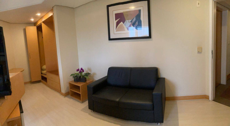 Imagem Apartamento com 1 Quarto à Venda, 28 m² em Vila Clementino - São Paulo Imagem Apartamento com 1 Quarto à Venda, 28 m² em Vila Clementino - São Paulo