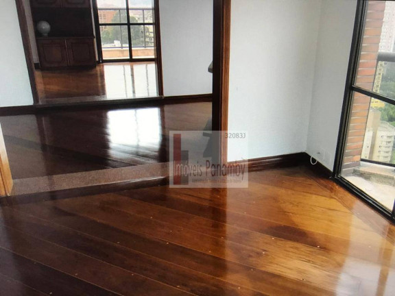 Imagem Cobertura com 6 Quartos à Venda, 591 m² em Morumbi - São Paulo