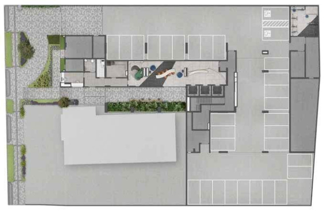 Imagem Apartamento com 1 Quarto à Venda, 25 m² em Menino Deus - Porto Alegre