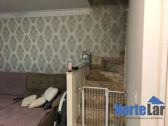 Imagem Sobrado com 3 Quartos à Venda, 215 m² em Vila Nivi - São Paulo Imagem Sobrado com 3 Quartos à Venda, 215 m² em Vila Nivi - São Paulo