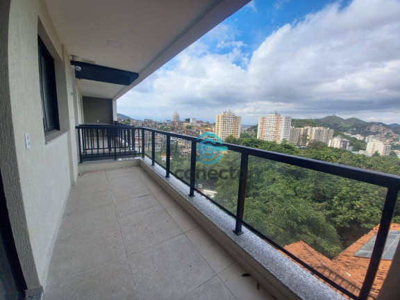 Imagem Loft com 1 Quarto à Venda, 40 m² em Icaraí - Niterói Imagem Loft com 1 Quarto à Venda, 40 m² em Icaraí - Niterói