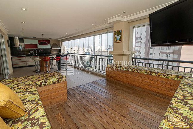 Imagem Apartamento com 3 Quartos à Venda, 184 m² em Vila Mariana - São Paulo