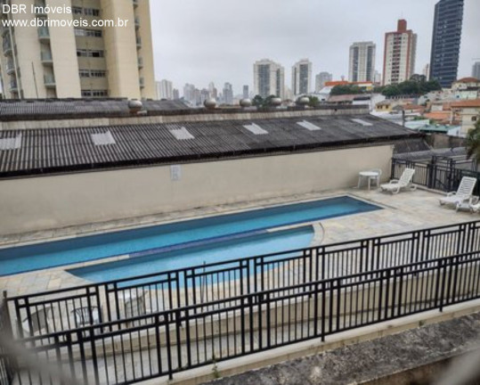 Imagem Apartamento com 1 Quarto à Venda, 52 m² em Vila Prudente - São Paulo