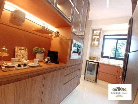 Imagem Apartamento com 3 Quartos à Venda, 93 m² em Campestre - Santo André