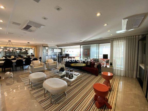 Imagem Apartamento com 3 Quartos à Venda, 264 m² em Santa Paula - São Caetano Do Sul Imagem Apartamento com 3 Quartos à Venda, 264 m² em Santa Paula - São Caetano Do Sul