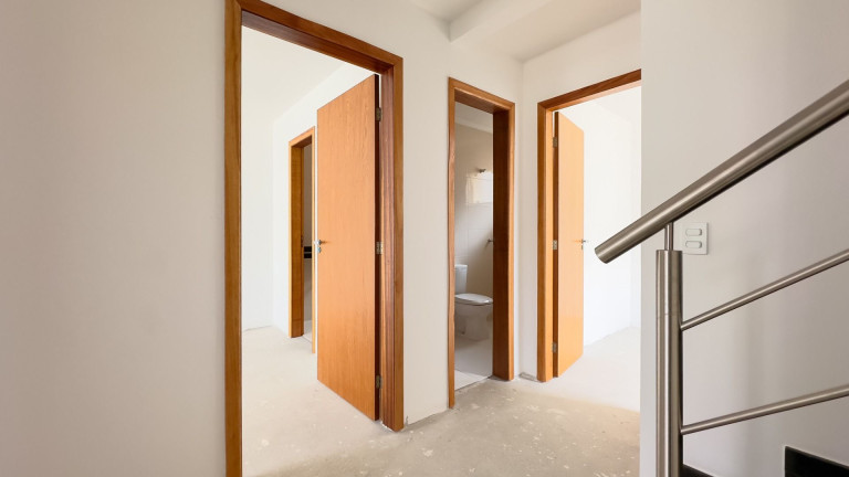 Imagem Sobrado com 3 Quartos à Venda, 152 m² em Santa Felicidade - Curitiba