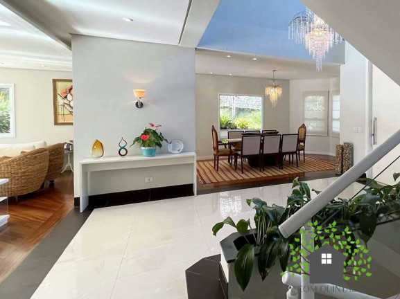 Imagem Casa com 5 Quartos à Venda, 610 m² em Miolo Da Granja - Cotia