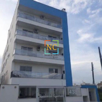 Imagem Apartamento com 2 Quartos à Venda, 56 m² em Areias - São José Imagem Apartamento com 2 Quartos à Venda, 56 m² em Areias - São José