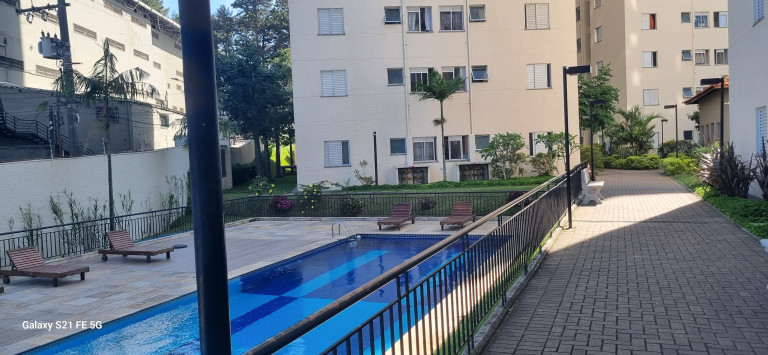 Imagem Imóvel com 2 Quartos à Venda, 48 m² em Ferrazópolis - São Bernardo Do Campo