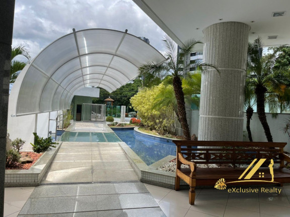 Apartamento com 4 Quartos à Venda, 305 m² em Horto Florestal - Salvador