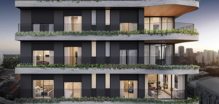 Imagem Cobertura com 4 Quartos à Venda, 398 m² em Jardim Paulista - São Paulo