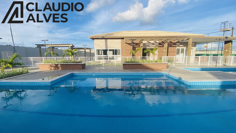 Casa de Condomínio com 2 Quartos à Venda, 63 m² em Papagaio - Feira De Santana