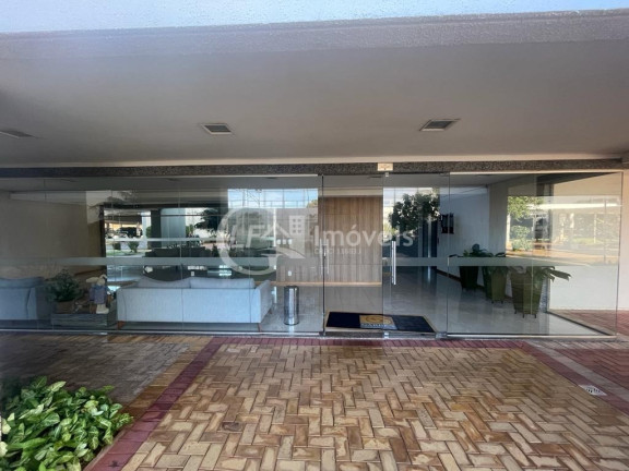 Imagem Imóvel com 3 Quartos para Alugar, 87 m² em Tiradentes - Campo Grande