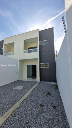 Imagem Casa com 3 Quartos à Venda, 98 m² em Nova Parnamirim - Parnamirim Imagem Casa com 3 Quartos à Venda, 98 m² em Nova Parnamirim - Parnamirim