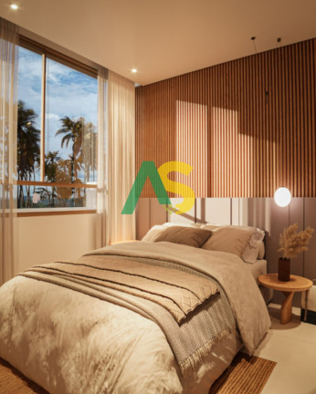 Imagem Flat com 1 Quarto à Venda, 22 m² em Tamandaré - Tamandaré