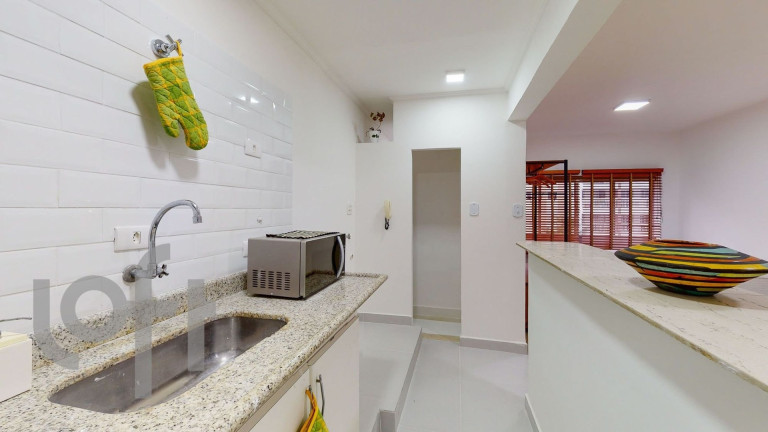 Imagem Apartamento com 1 Quarto à Venda, 32 m² em Vila Buarque - São Paulo