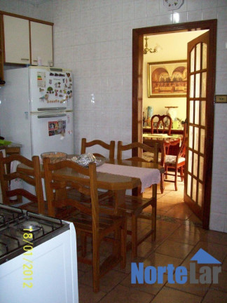 Imagem Casa com 3 Quartos à Venda, 140 m² em Jardim Bela Vista (zona Norte) - São Paulo Imagem Casa com 3 Quartos à Venda, 140 m² em Jardim Bela Vista (zona Norte) - São Paulo