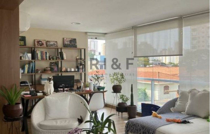 Imagem Apartamento com 4 Quartos à Venda, 225 m² em Brooklin - São Paulo Imagem Apartamento com 4 Quartos à Venda, 225 m² em Brooklin - São Paulo