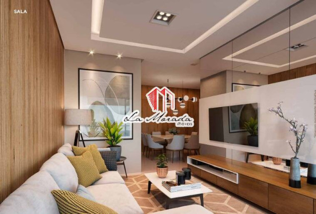 Imagem Apartamento com 3 Quartos à Venda, 123 m² em Ponta Negra - Manaus