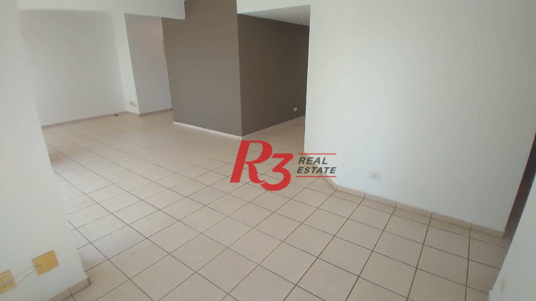 Imagem Apartamento com 4 Quartos para Alugar, 151 m² em Boqueirão - Santos Imagem Apartamento com 4 Quartos para Alugar, 151 m² em Boqueirão - Santos