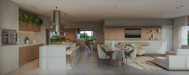 Imagem Apartamento com 3 Quartos à Venda, 75 m² em Prado Velho - Curitiba