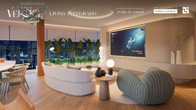 Imagem Studio com 1 Quarto à Venda,  em Batista Campos - Belém