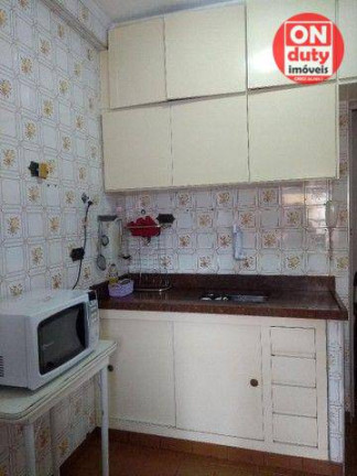 Imagem Apartamento com 3 Quartos à Venda, 100 m² em Encruzilhada - Santos Imagem Apartamento com 3 Quartos à Venda, 100 m² em Encruzilhada - Santos