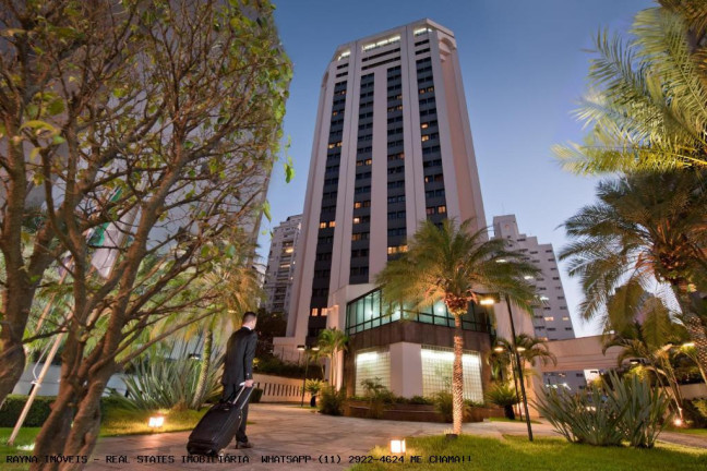 Imagem Apartamento com 1 Quarto para Alugar, 40 m² em Jardim Paulista - São Paulo Imagem Apartamento com 1 Quarto para Alugar, 40 m² em Jardim Paulista - São Paulo