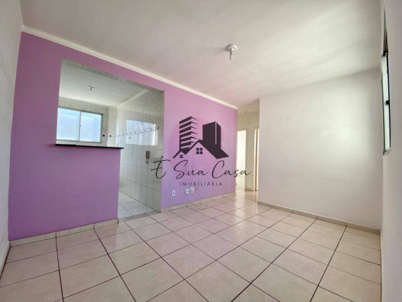 Apartamento com 3 Quartos à Venda, 52 m² em Kennedy - Contagem