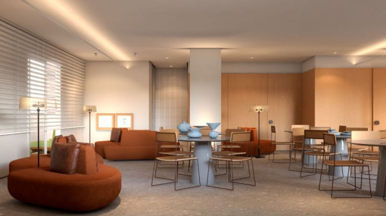 Imagem Apartamento com 1 Quarto à Venda, 52 m² em Real - Praia Grande Imagem Apartamento com 1 Quarto à Venda, 52 m² em Real - Praia Grande